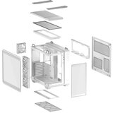 Asus GT502 HORIZON TG ARGB WHITE TUF Gaming kućište belo
