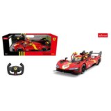 Rastar 499P Auto na daljinsko upravljanje RC crveni Rastar 1:24 | shoptok.hr