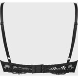 Midnight Seduction Erotični modrček Black Moon | Shoptok.si