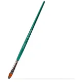 pop brush monet, četkica, filbert, zelena - odaberite veličinu 12