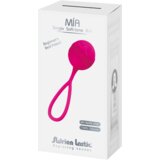 Adrien Lastic Vaginalne kuglice Geisha Ball Mía Fucsia, 12cm, Roze Cene