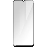 AVIZAR Samsung Galaxy A22 / M32 Full Tempered Glass, 100% lepilna zašcita zaslona - crn obris, (20629119) Cene