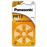 Panasonic PR 13 Zinc Air 6 pcs. Hearing Aid Cells - baterije za slušni aparat Cijene