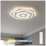  Brilagi - LED prigušiva plafonska svetiljka MODERN LED/85W/230V 2700-6500K + sa daljinskim upravljačem | Eponuda.com