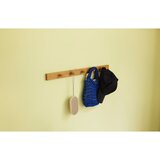 Hübsch Stenski obešalnik v hrastovem dekorju 60 cm Cosplay – | Shoptok.si