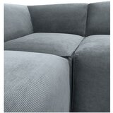Scandic Siva kutna garnitura od samta (s desnim kutom) Sting – | shoptok.hr