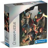 Clementoni Disney 100: Marvel - Osvetnici 1000 komada puzzle - | shoptok.hr