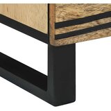  Noćni ormar Prirodna 40 x 33 x 46 cm Konstruirano drvo | shoptok.hr
