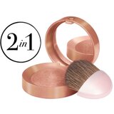 Bourjois Little Round Pot Blush rdečilo odtenek 03 Brun Cuivre 2.5 g | Shoptok.si