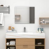 vidaXL Zidno ogledalo 60 x 50 cm stakleno Cijene