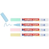  Set markera kredom edding 4085 pastelnih nijansi | ePonuda.com
