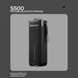 Volkano zvučnik volkanox S500 portable bluetooth VXS-500-BK | Eponuda.com