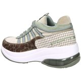 Fornarina Nizke superge UP 90 Zelena | Shoptok.si