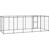  Vanjski kavez za pse čelični 12 1 m² | shoptok.hr