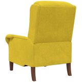  Fotelja Žuta Baršun | shoptok.hr