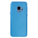 Goospery i-Jelly Metal tanek silikonski ovitek za Samsung Galaxy S9 Plus G965 - moder | Shoptok.si