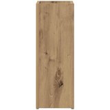  Stalak za kišobran Umjetnički hrast 20 x 20 x 55,5 cm | shoptok.hr