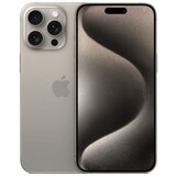 Apple iPhone 15 Pro Max 256GB Natural Titanium MU793ZD/A Mobilni telefon