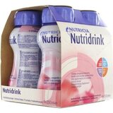 Nutricia Nutridrink Jagoda, 200ml, 4 komada Cene