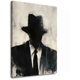 Image THE FACELESS MOBSTER | Akrilni detalji