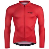 Force Prolećni dres PURE dugi rukav, crvena M | ePonuda.com