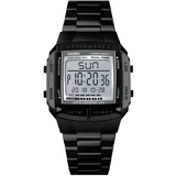 Digitalni Sat GA-23760 - Crni