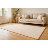 Kayoom PREPROGA Z VISOKIM FLOROM 120/170 cm tkano slonova kost | Shoptok.si
