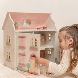 Little dutch drvena kućica za lutke s dodacima | shoptok.hr
