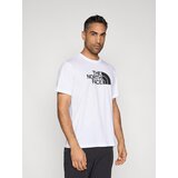 The North Face Majica 'EVOLUTION HALF DOME' črna / bela | Shoptok.si