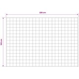  Težak pokrivač Bijela 155 x 220 cm 7 kg 100% Pamuk 205T | shoptok.hr