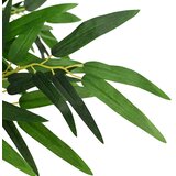  Umjetno bambusovo drvo 2 pcs Zelena 45 x 18 x 175 cm | shoptok.hr