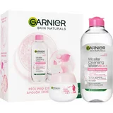Garnier Skin Naturals darilni set (za osvetlitev kože)