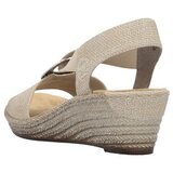 Rieker 624H693 Bež | shoptok.hr