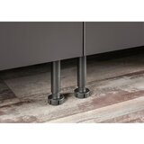 RESPEKTA Majhna Kuhinja Z Mikrovalovno Pečico Premium Marleen, 120cm | Shoptok.si