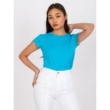 BASIC Feel Good T-shirt-RV-TS-4623.45-blue | shoptok.hr