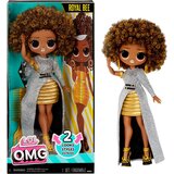 Lol MGA L.O.L. Presenečenje!: O.M.G. - Lutka Royal Bee (591603EUC), (21382024) Cene