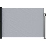  Retraktabilna bočna tende Siva 600 x 140 cm Poliester | shoptok.hr