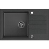 Quadron SUDOPER PETER 111 crna s uzorkom/čelik, (HCQP7850CZK) Cijene