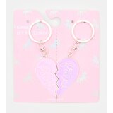 Sinsay Privjesak u obliku srca „Best Friend” | shoptok.hr