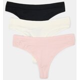 Sinsay Tange od modala s dodatkom svile 3 pack | shoptok.hr