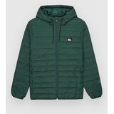 Quiksilver Scaly Hood Jakna trekking green Cene