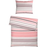 Esposa POSTELJNINA 140/200 cm saten roza Cene