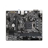 Gigabyte H510M H V2 Motherboard - Supports Intel Core 11th CPUs, up to 3200MHz DDR4 (OC), 1xPCIe 3.0 M.2, GbE LAN, USB 3.2 Gen 1 | shoptok.hr