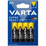Varta Superlife 2006 AA/R6P cink-karbon baterije 1,5 V, 4 kom. Cene