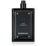BANDERAS The Secret 100 ml toaletna voda tester za muškarce Cijene