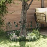  Vrtna ograja Rešetka Zelena, (5000110981) | Shoptok.si