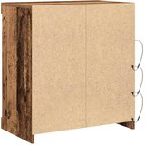  LED komoda Staro drvo 60,5 x 37 x 67 cm Konstruirano drvo | shoptok.hr