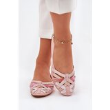 Maciejka Ladies Leather Ballet Flats | Shoptok.si