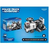 Hk Mini igračka policijsko vozilo ( A090527 ) | ePonuda.com