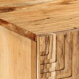 TV ormarić 105x33x46 cm Masivno drvo akacije | shoptok.hr